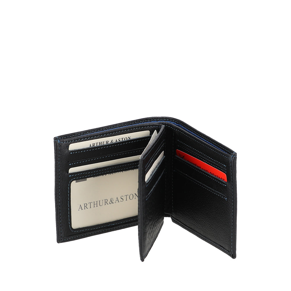 Porte-cartes italien Ange cuir