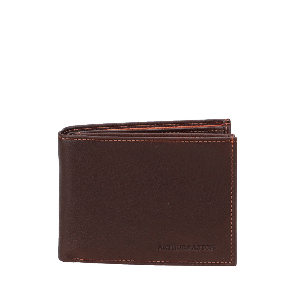 Porte-cartes italien Ange cuir