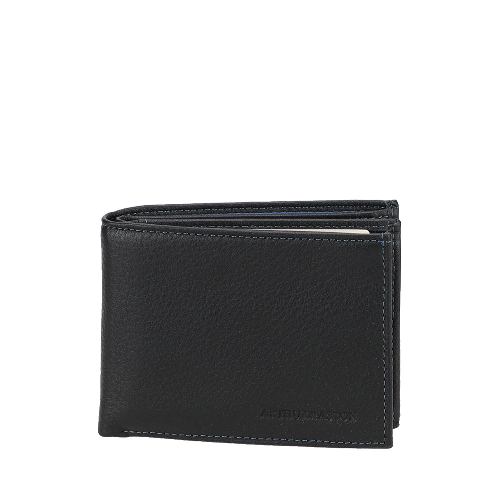 Portefeuille italien Cuir Ange