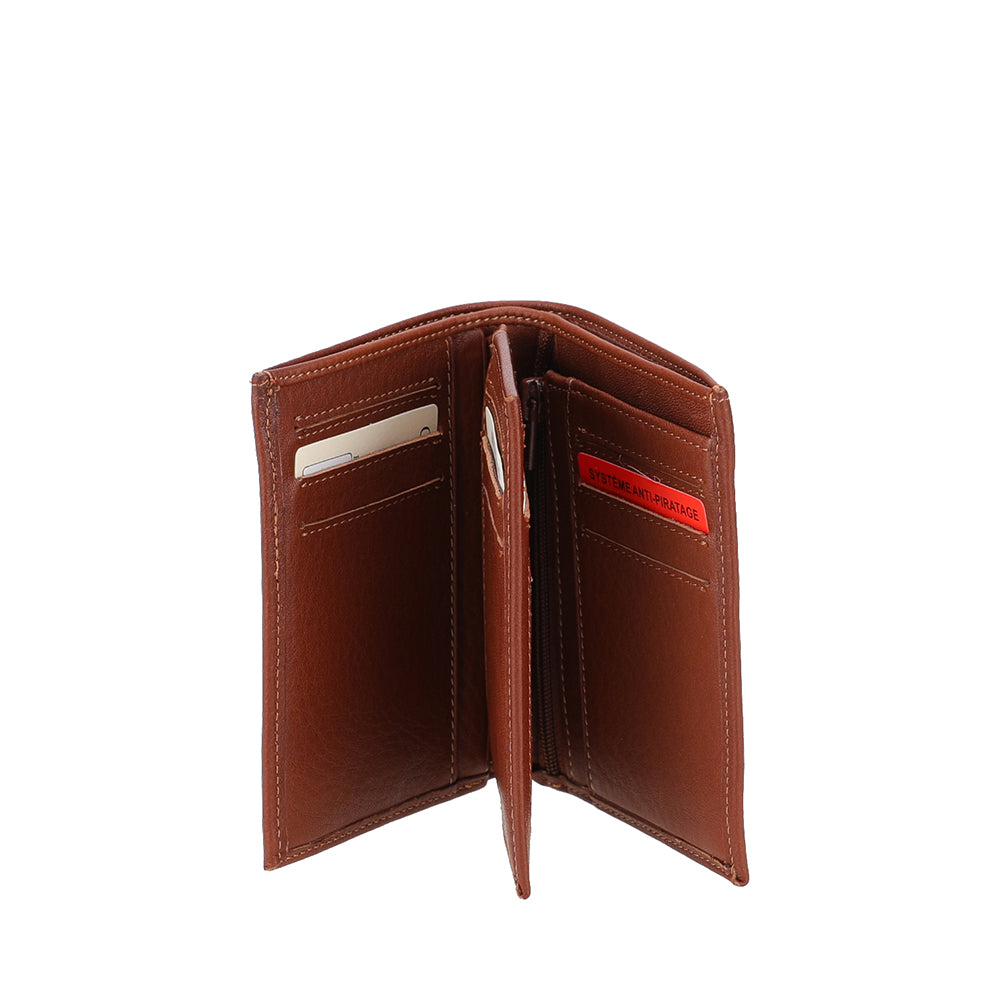 Petit Portefeuille Cuir Ange