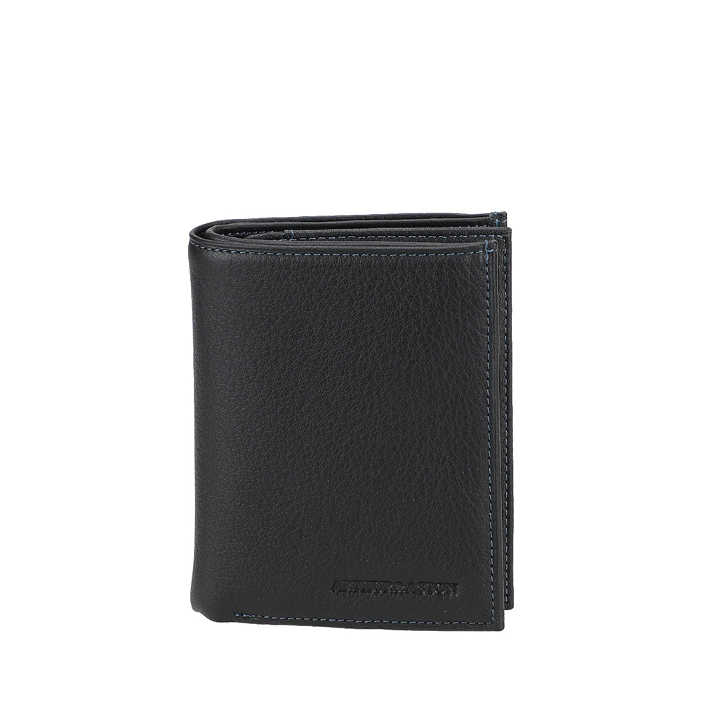 Petit Portefeuille Cuir Ange