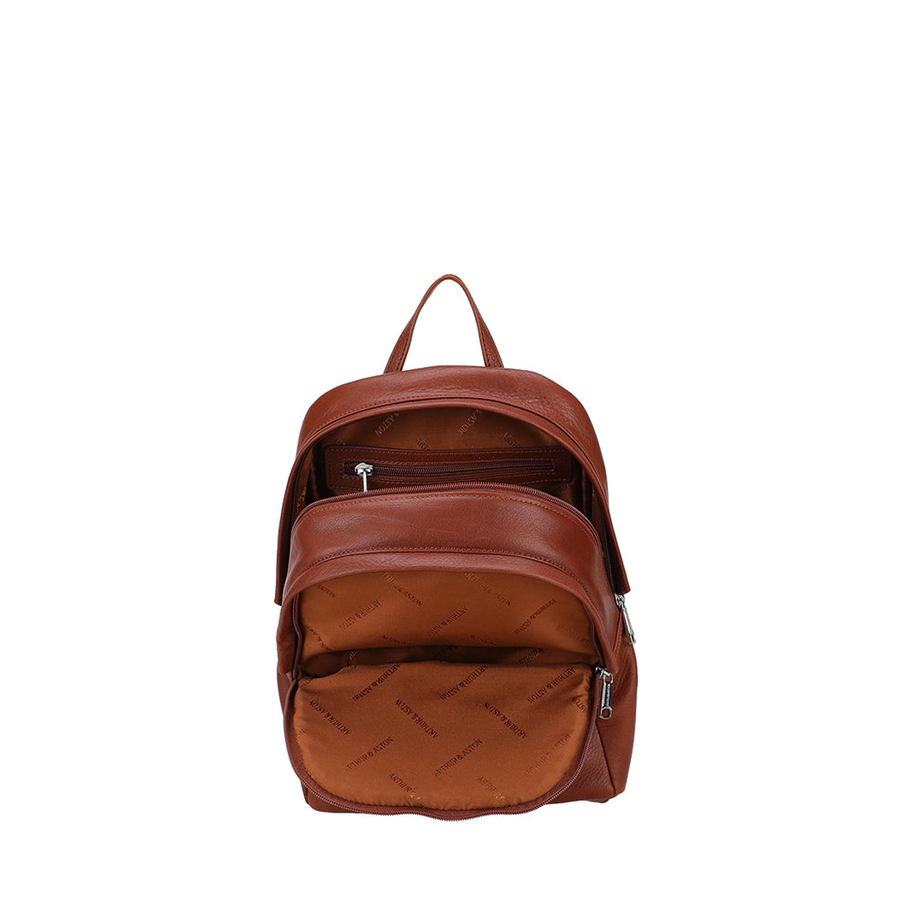 Petit sac à dos Ange Cuir