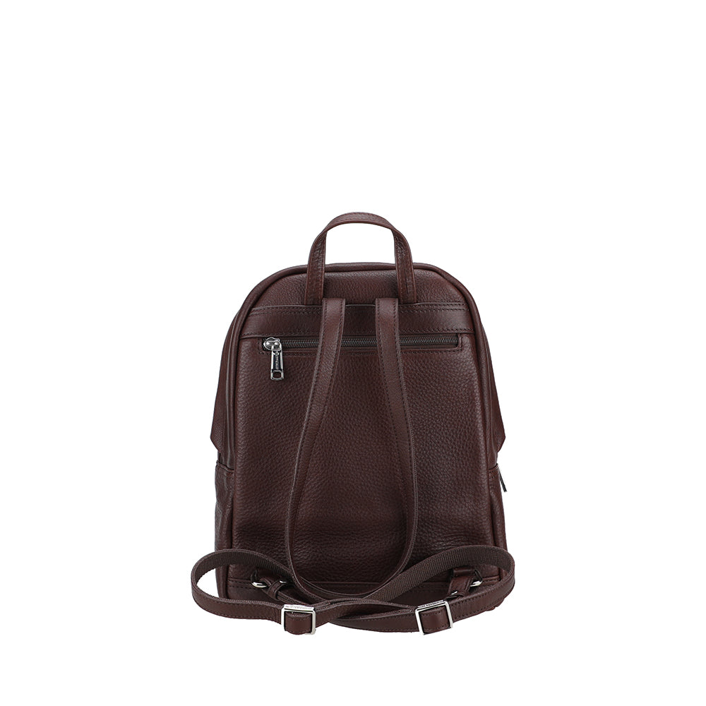 Petit sac à dos Ange Cuir