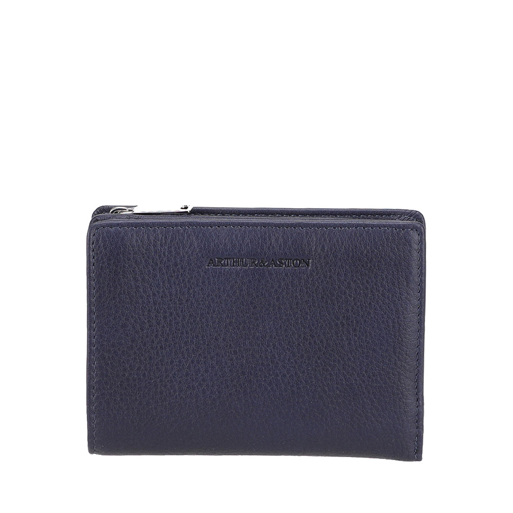 Portefeuille Ange en cuir