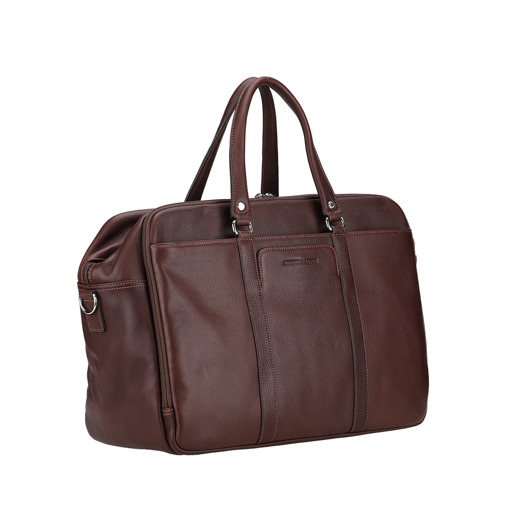 Angel Leather Weekend Bag