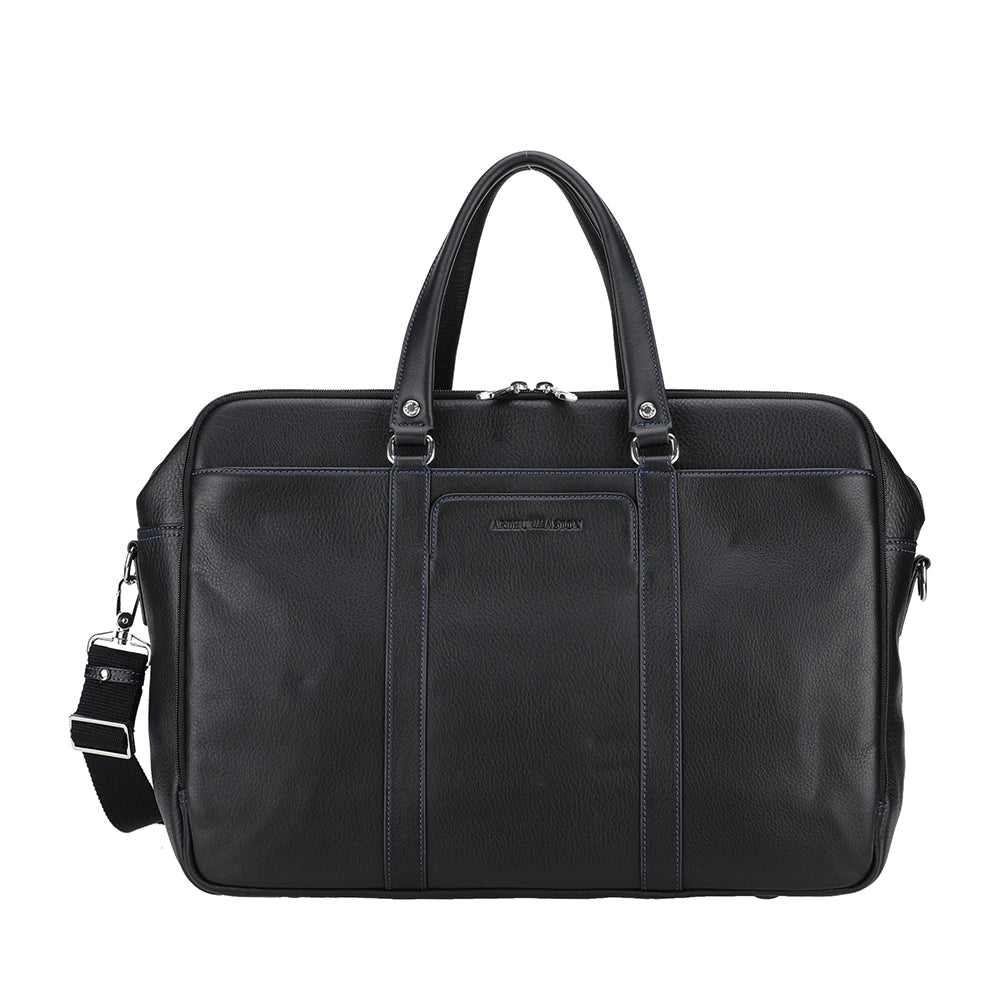 Angel Leather Weekend Bag