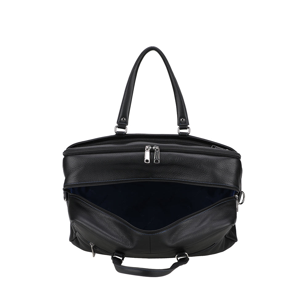 Angel Leather Weekend Bag