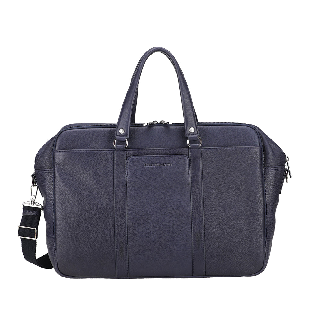 Angel Leather Weekend Bag
