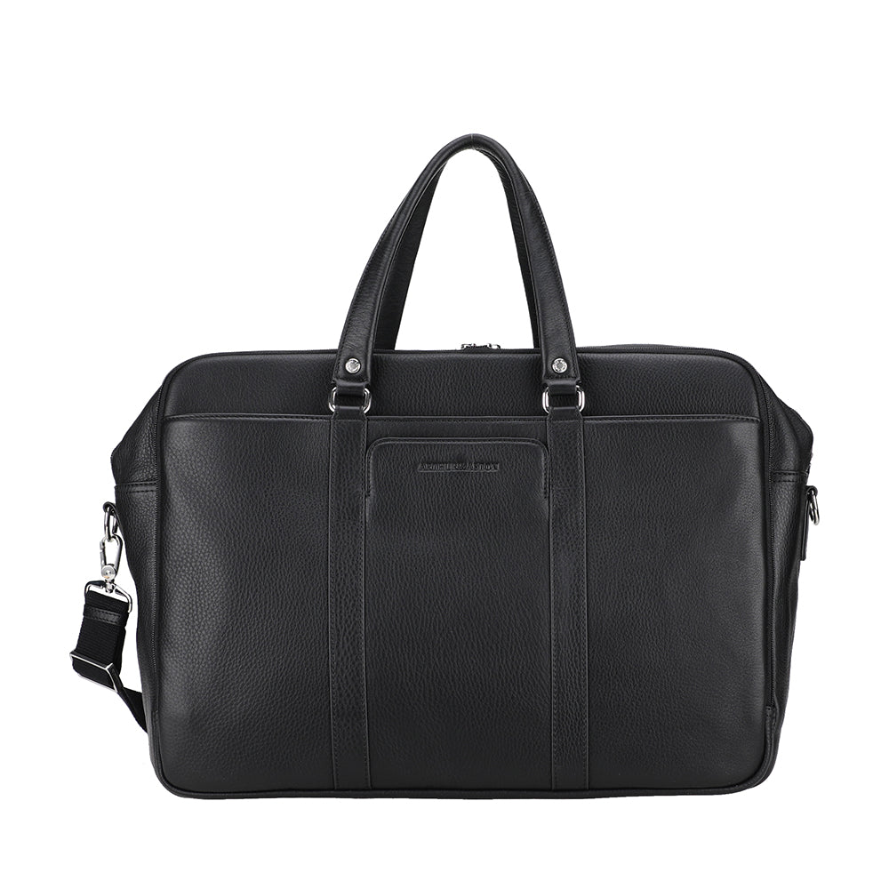 Angel Leather Weekend Bag