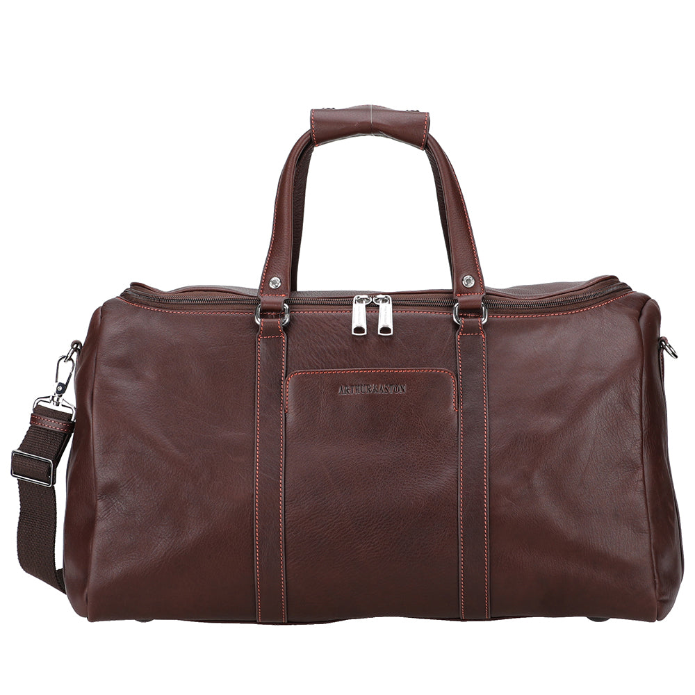 Sac de voyage Bowling Ange Cuir