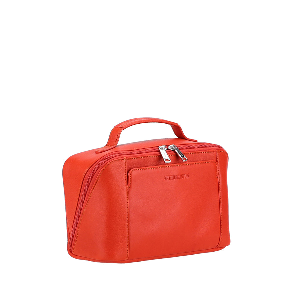 Vanity de voyage Ange Cuir