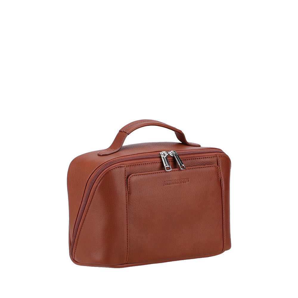 Vanity de voyage Ange Cuir