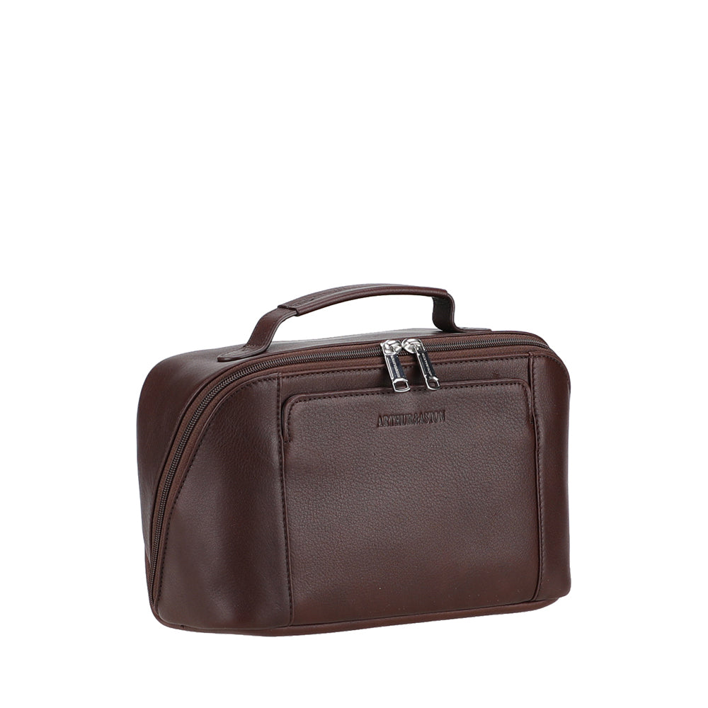 Vanity de voyage Ange Cuir