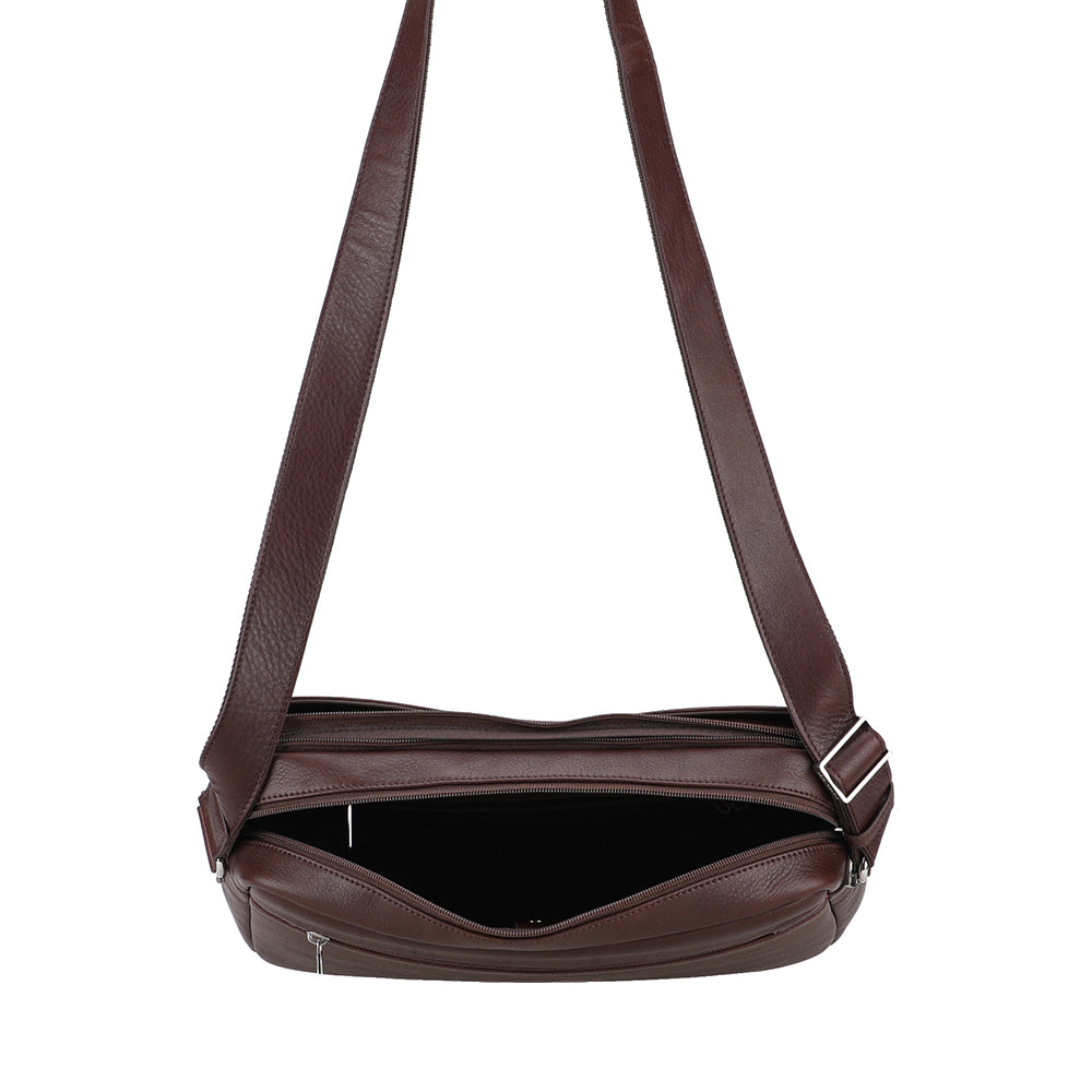 Besace Business Ange Cuir