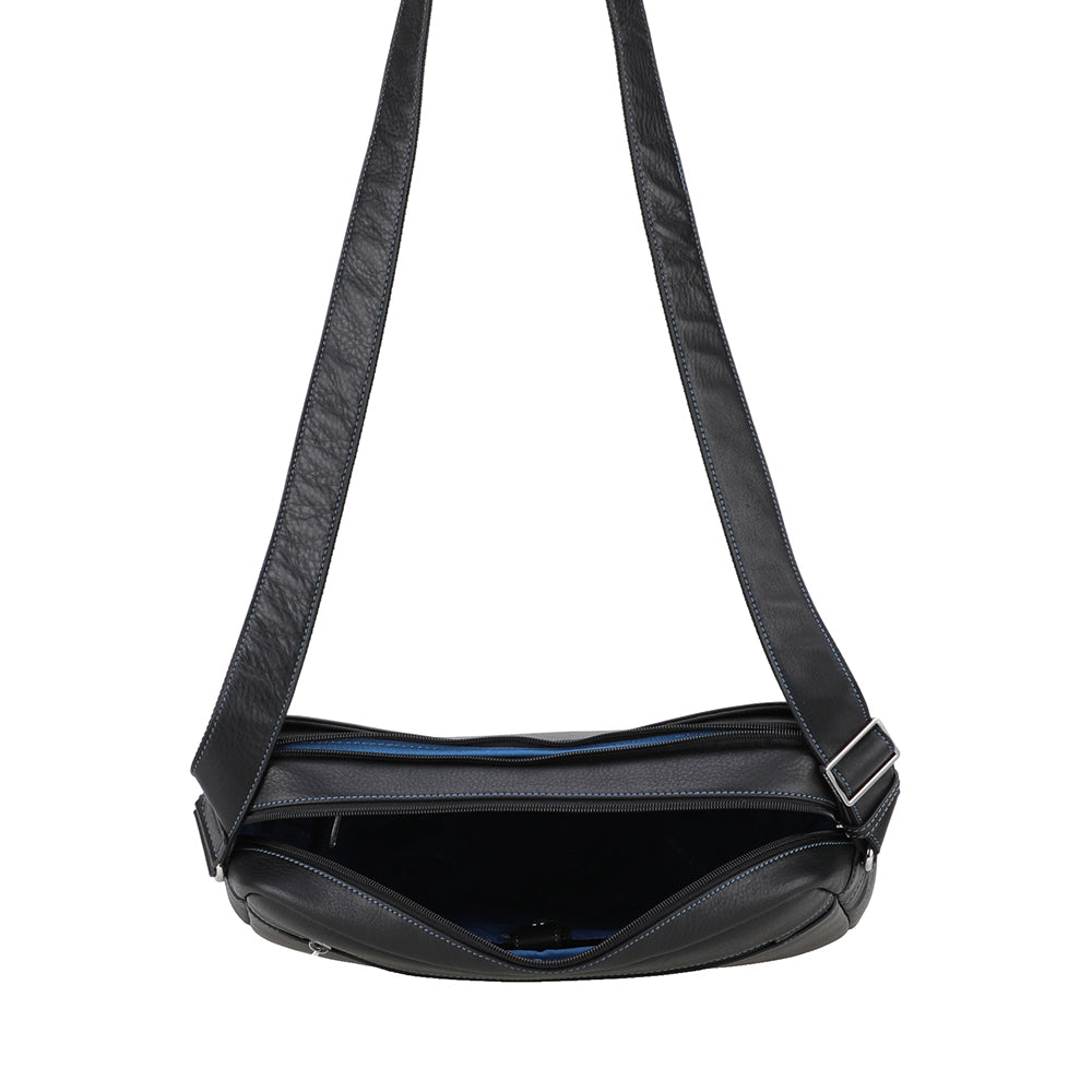 Besace Business Ange Cuir