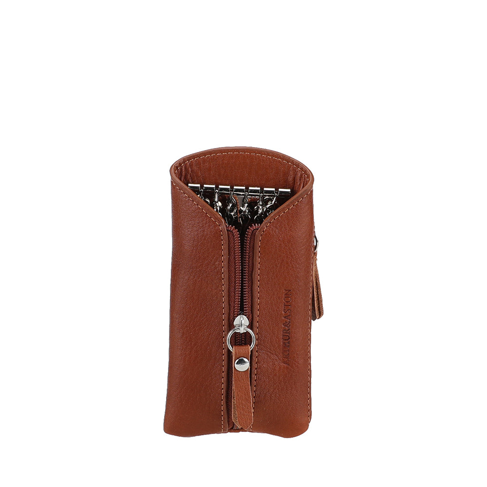 Porte clés Ange cuir