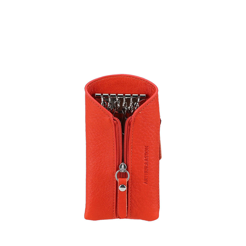Porte clés Ange cuir