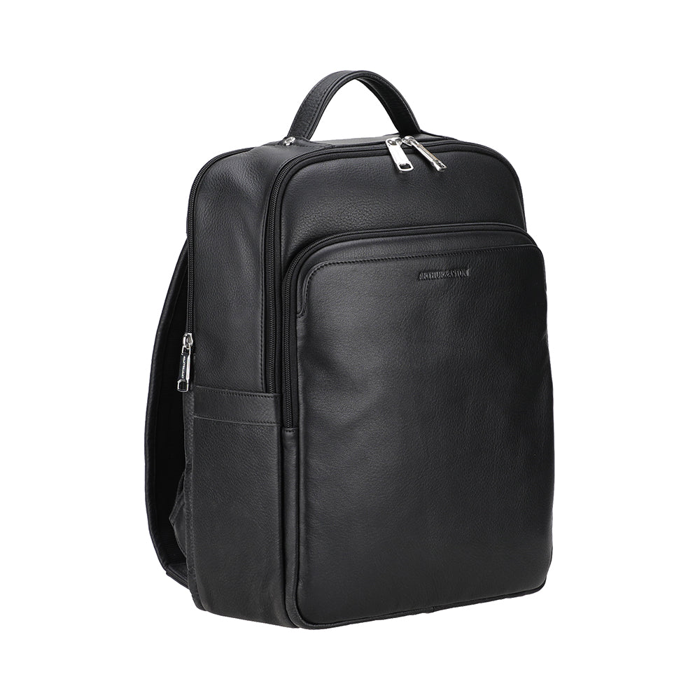 Grand sac à dos Ange Cuir