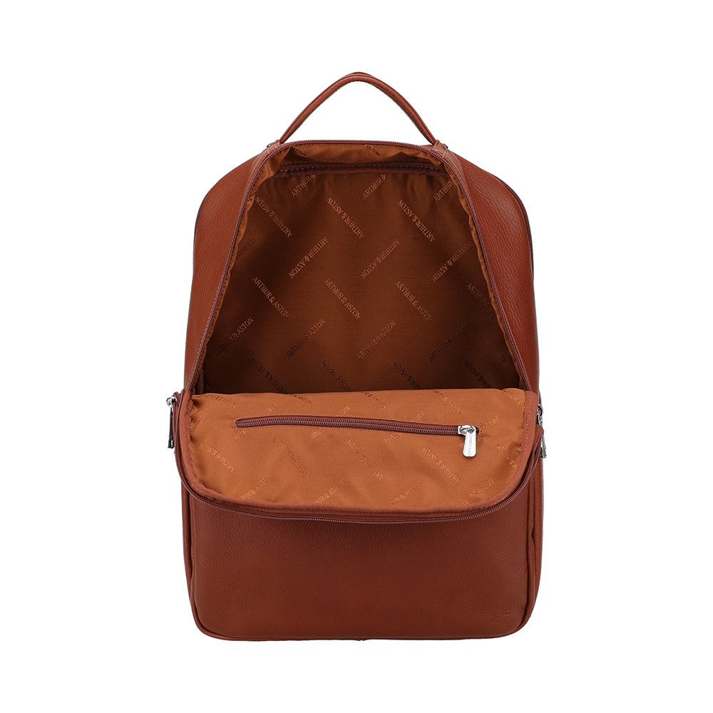 Grand sac à dos Ange Cuir