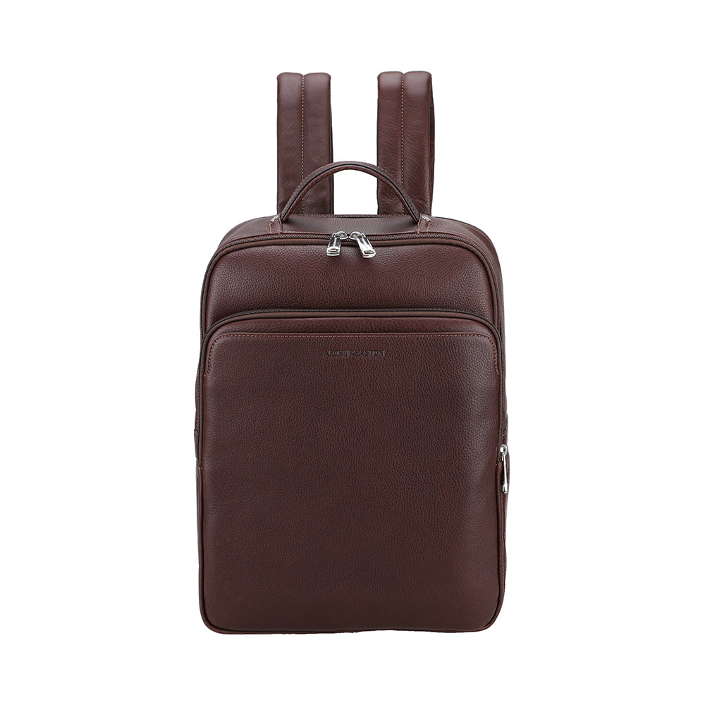 Grand sac à dos Ange Cuir