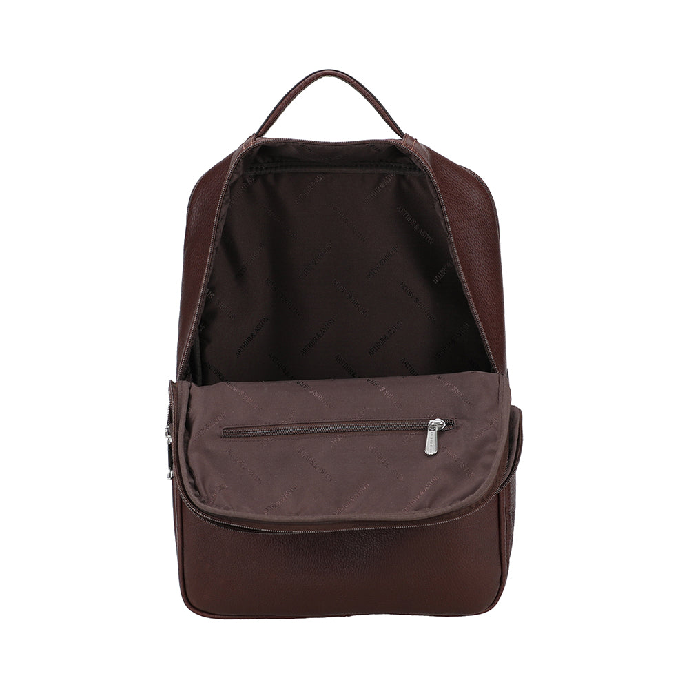 Grand sac à dos Ange Cuir