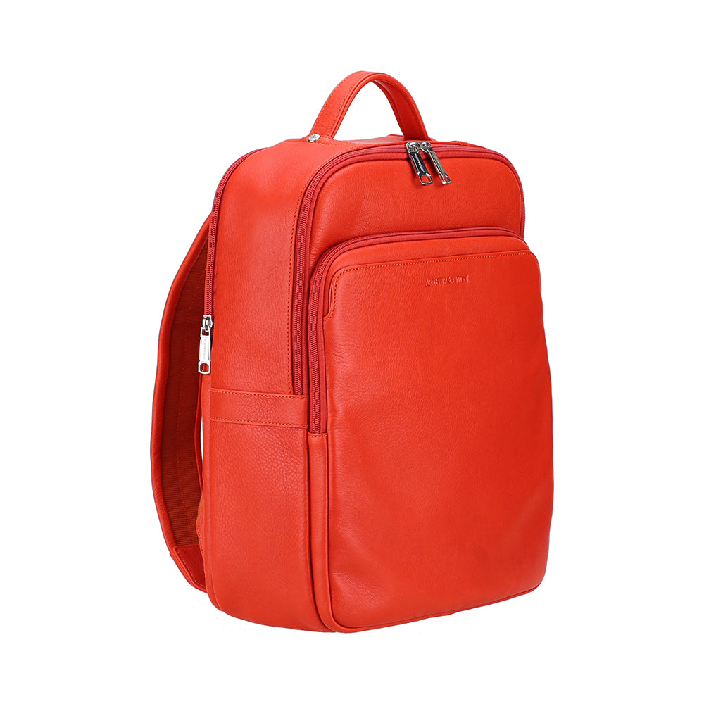 Grand sac à dos Ange Cuir
