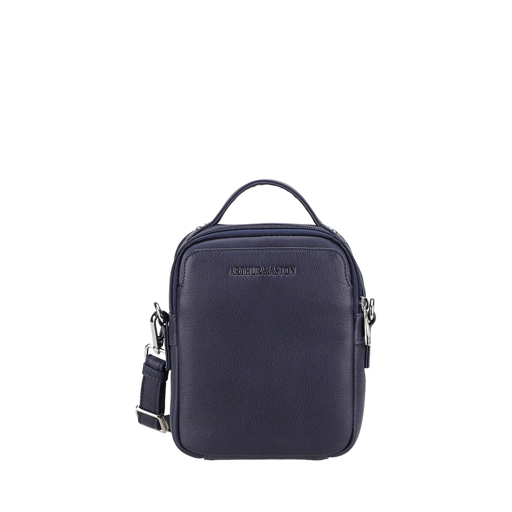 Petite Sacoche Ange Cuir