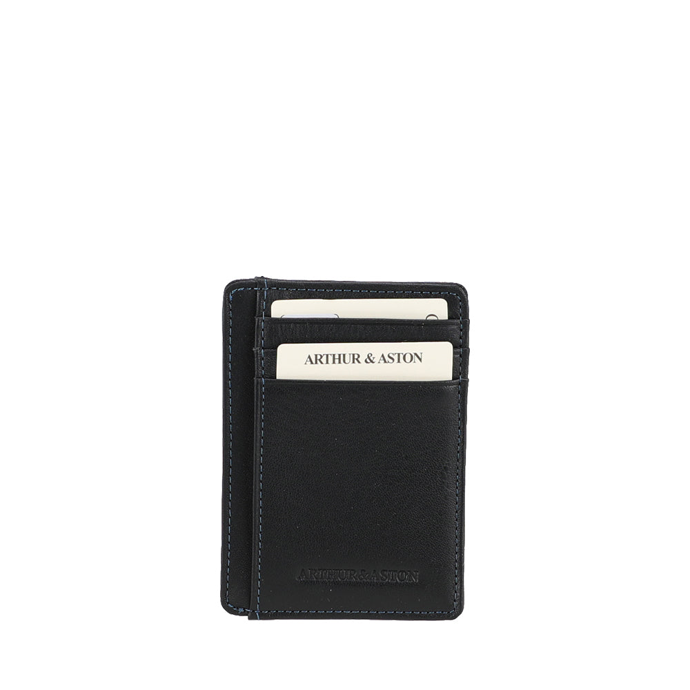 Petit Porte-cartes Cuir Ange