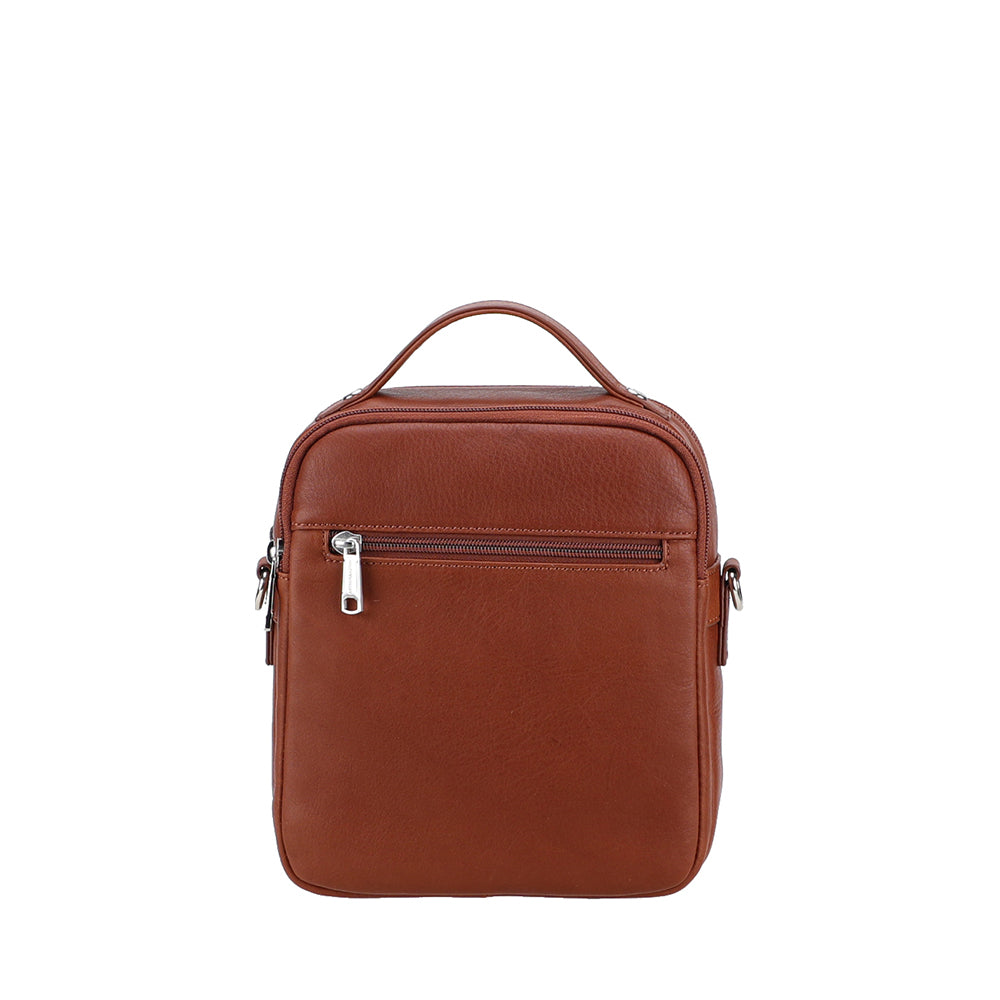 Sacoche M Ange Cuir