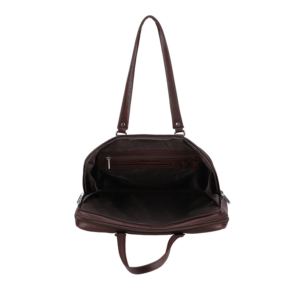 Sac porte-document Ange Cuir