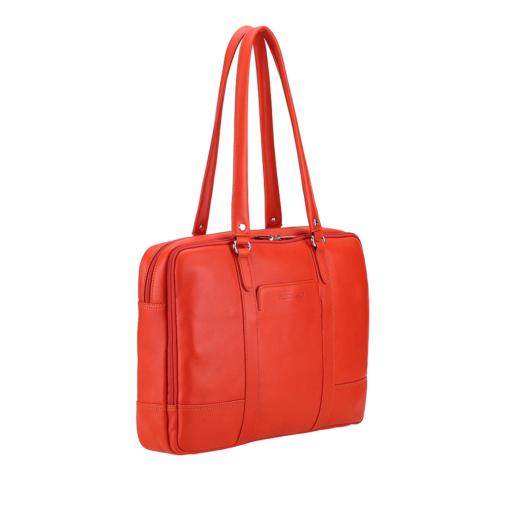 Sac porte-document Ange Cuir