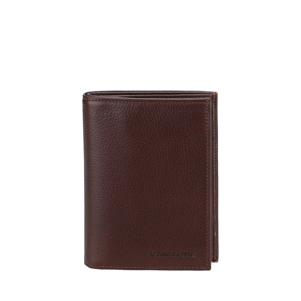 Large Angel Leather Wallet