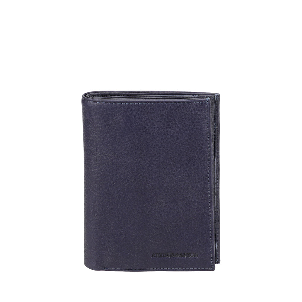 Large Angel Leather Wallet