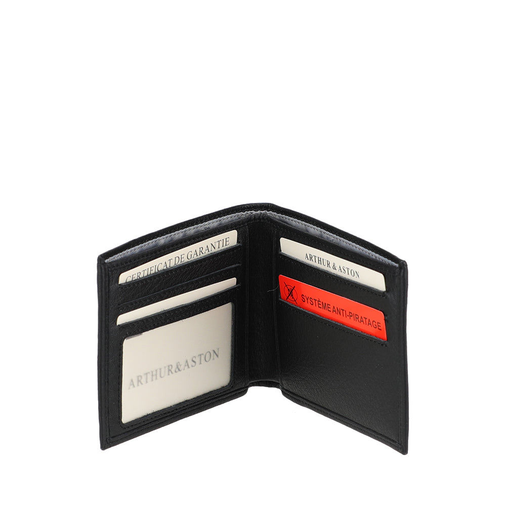 Porte-cartes italien Cuir Ange