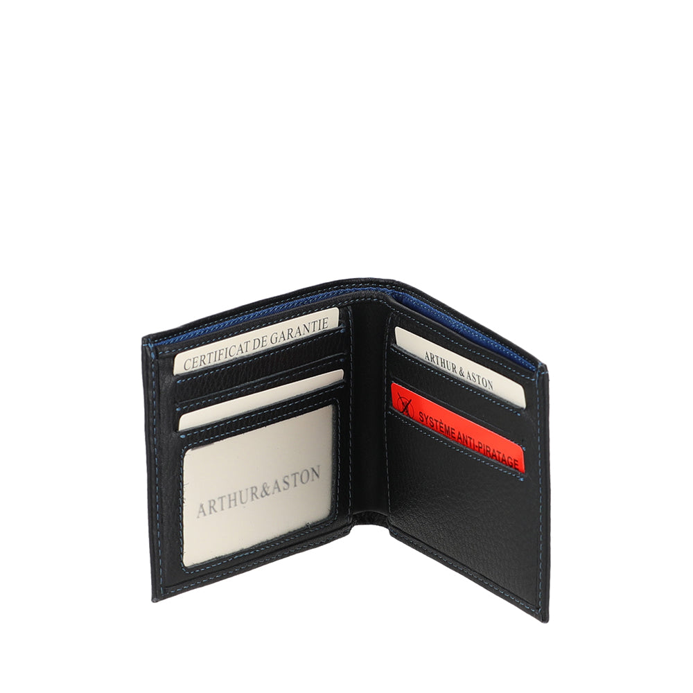 Porte-cartes italien Cuir Ange