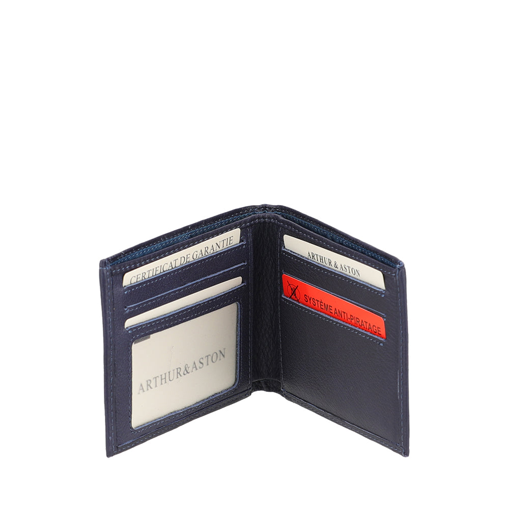 Porte-cartes italien Cuir Ange