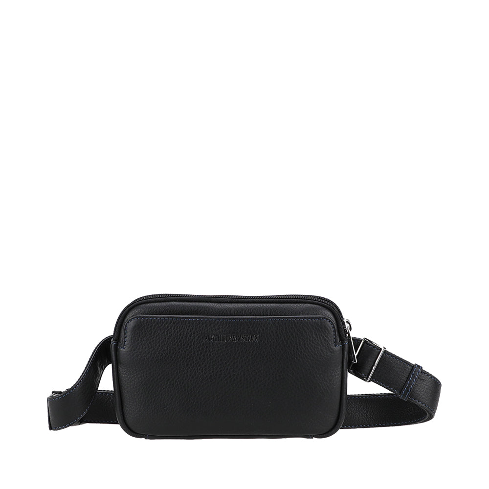 Pochette banane Ange Cuir