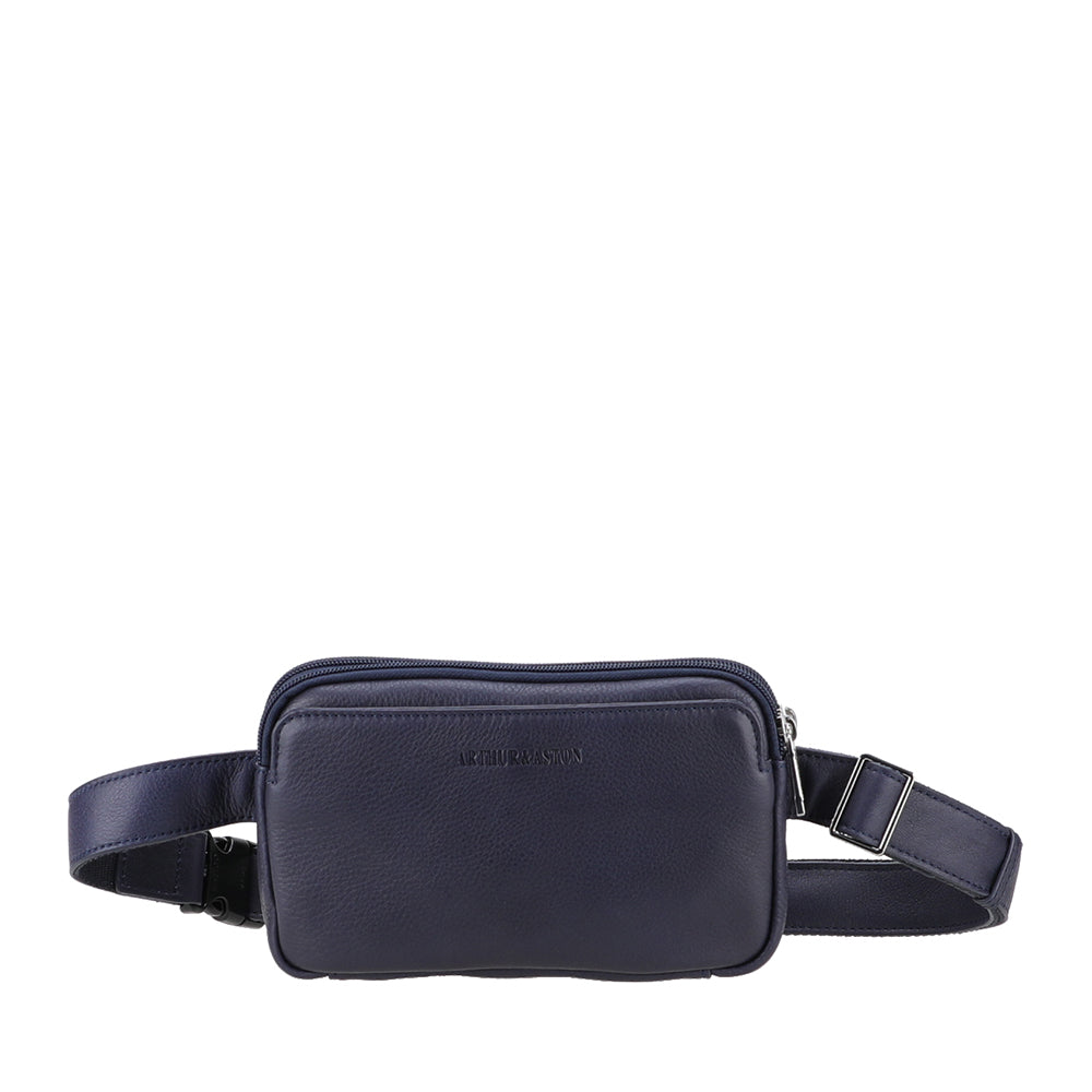 Pochette banane Ange Cuir