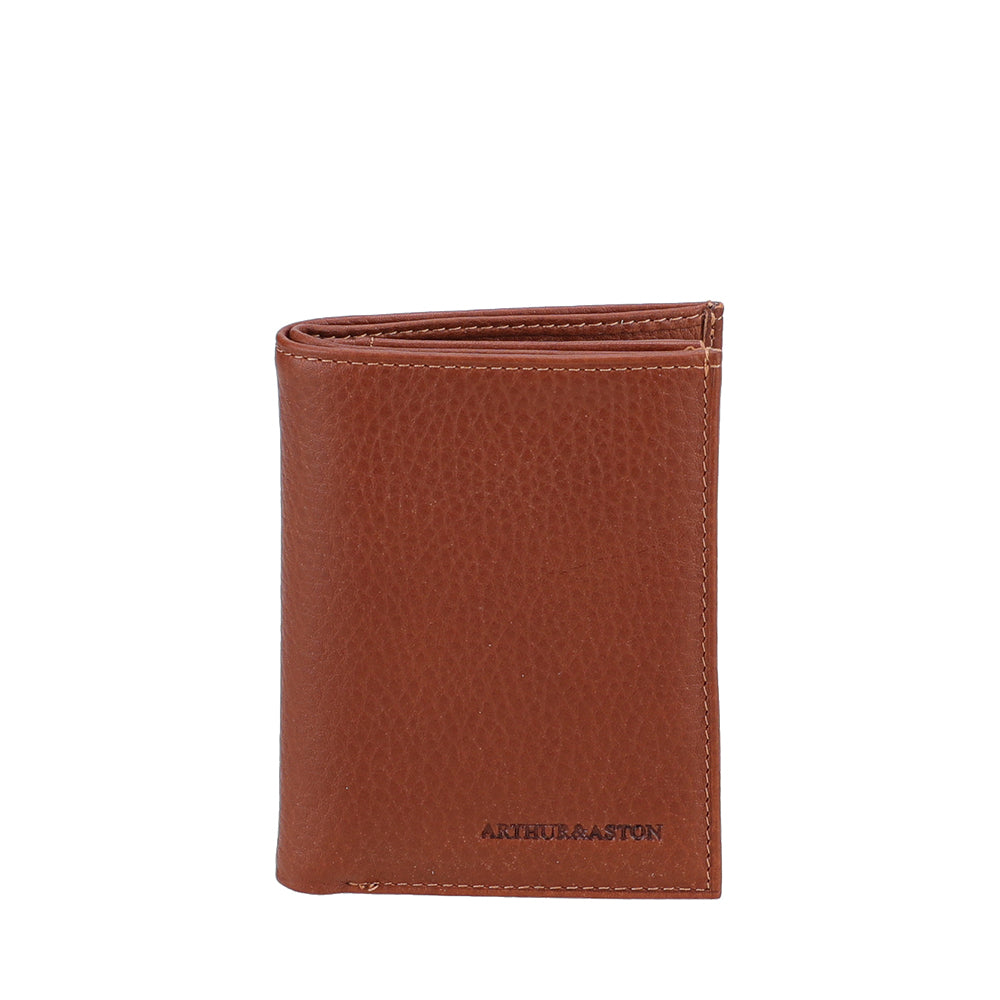 Medium Angel Leather Wallet