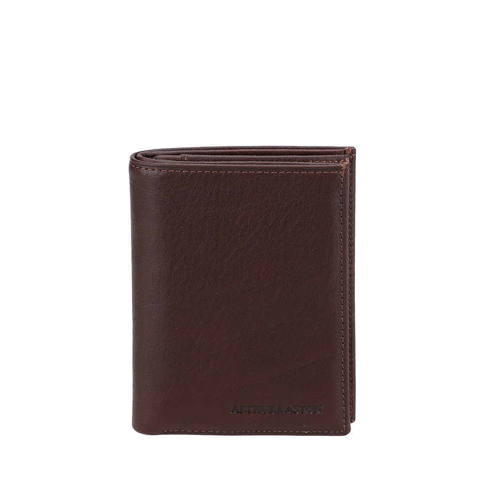 Medium Angel Leather Wallet