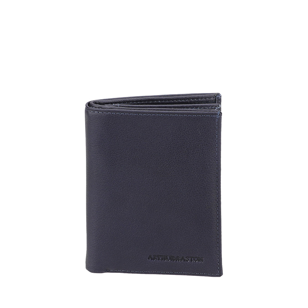 Medium Angel Leather Wallet