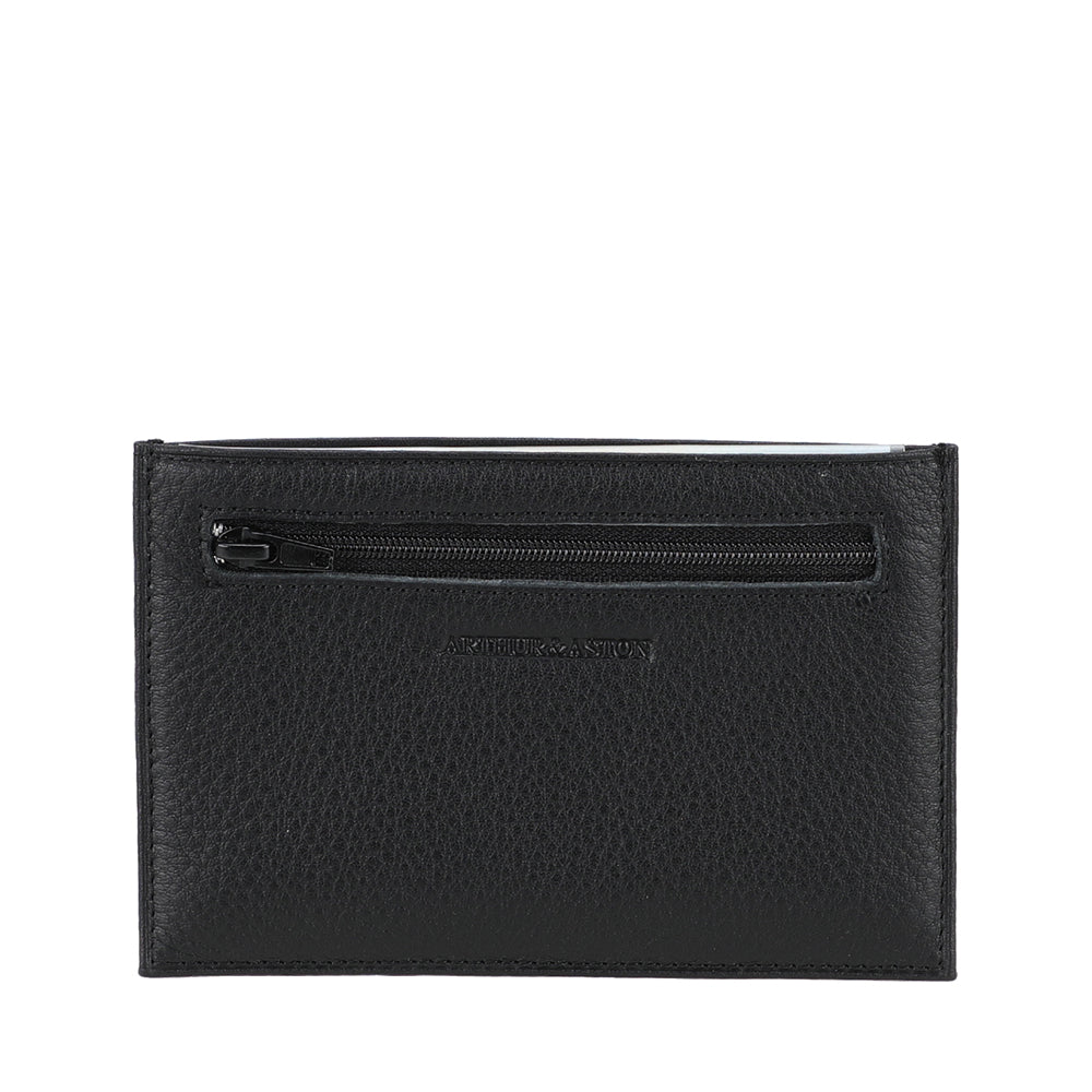 Porte-papiers cuir Ange