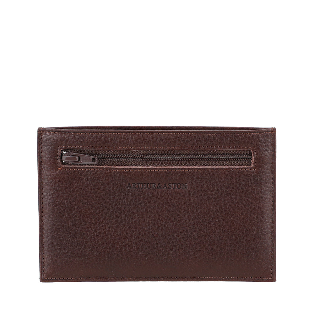 Porte-papiers cuir Ange