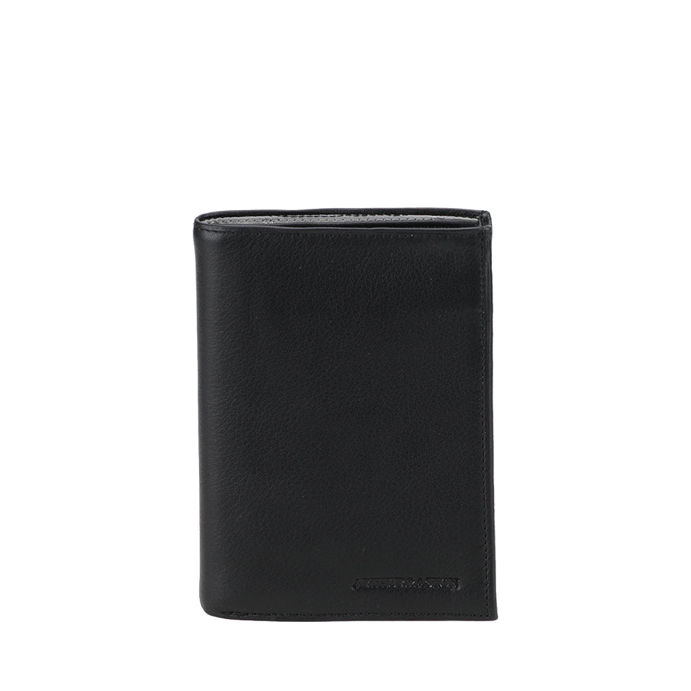 Grand Portefeuille Cuir Ange