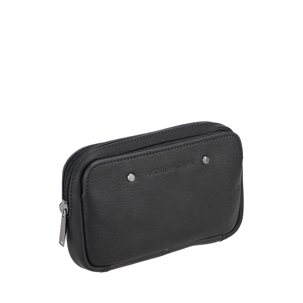 Pochette ceinture cuir Danny