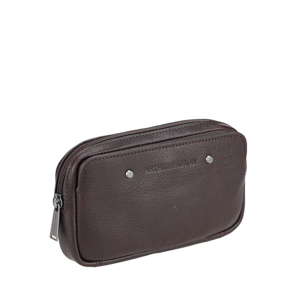 Pochette ceinture cuir Danny