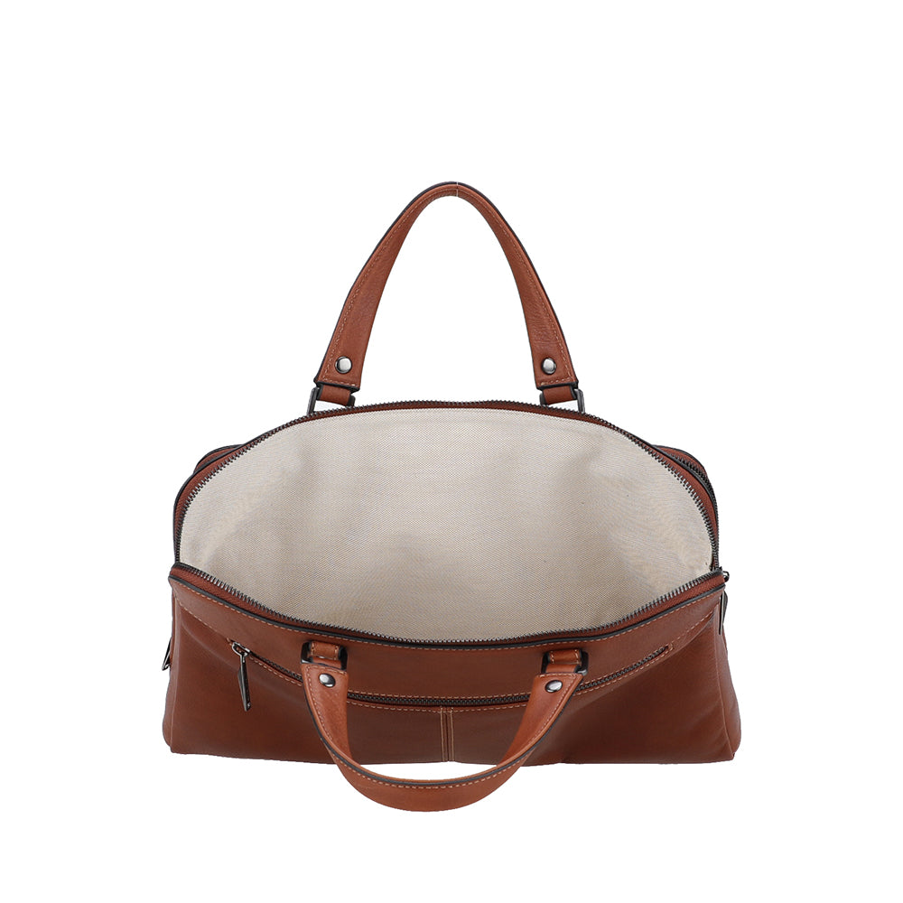 Porte ordinateur Nairo Cuir