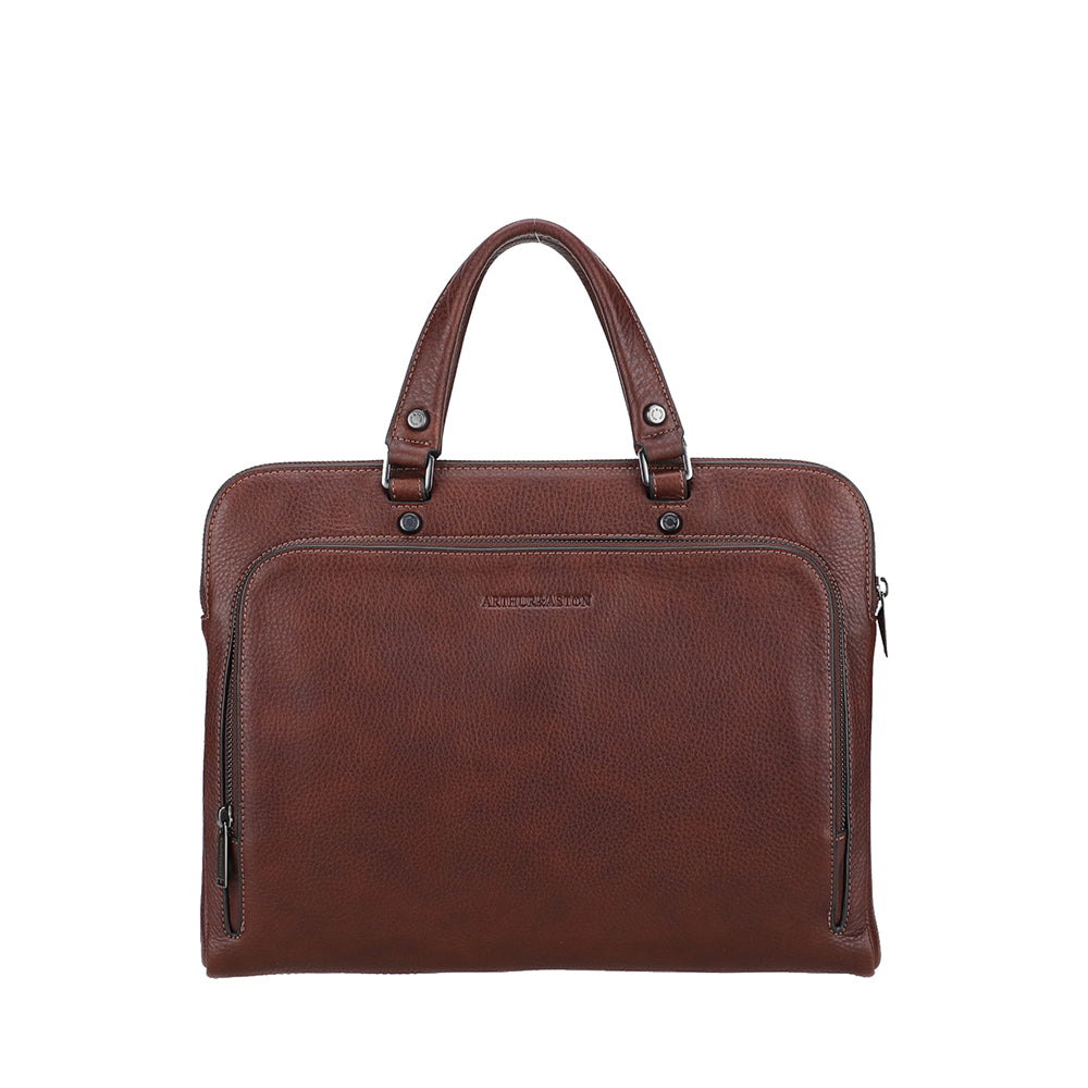 Porte ordinateur Nairo Cuir