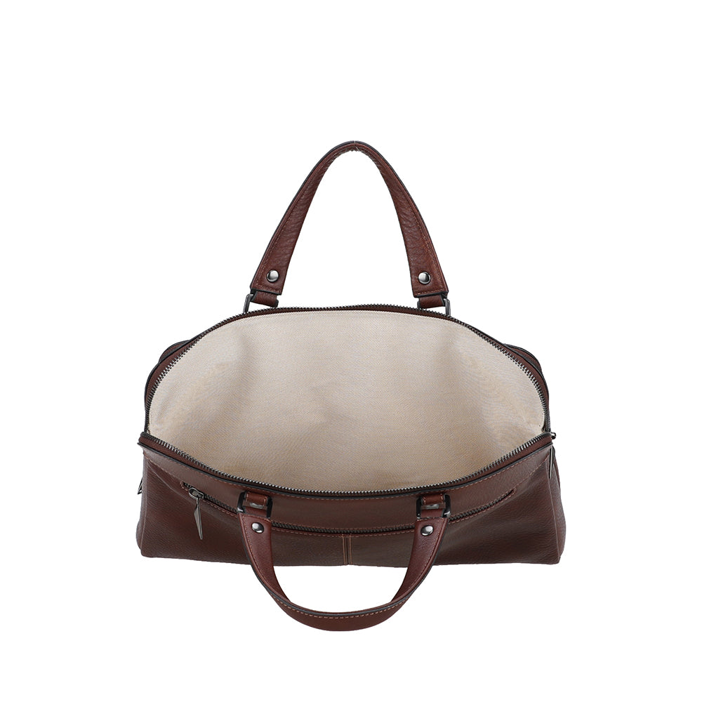 Porte ordinateur Nairo Cuir