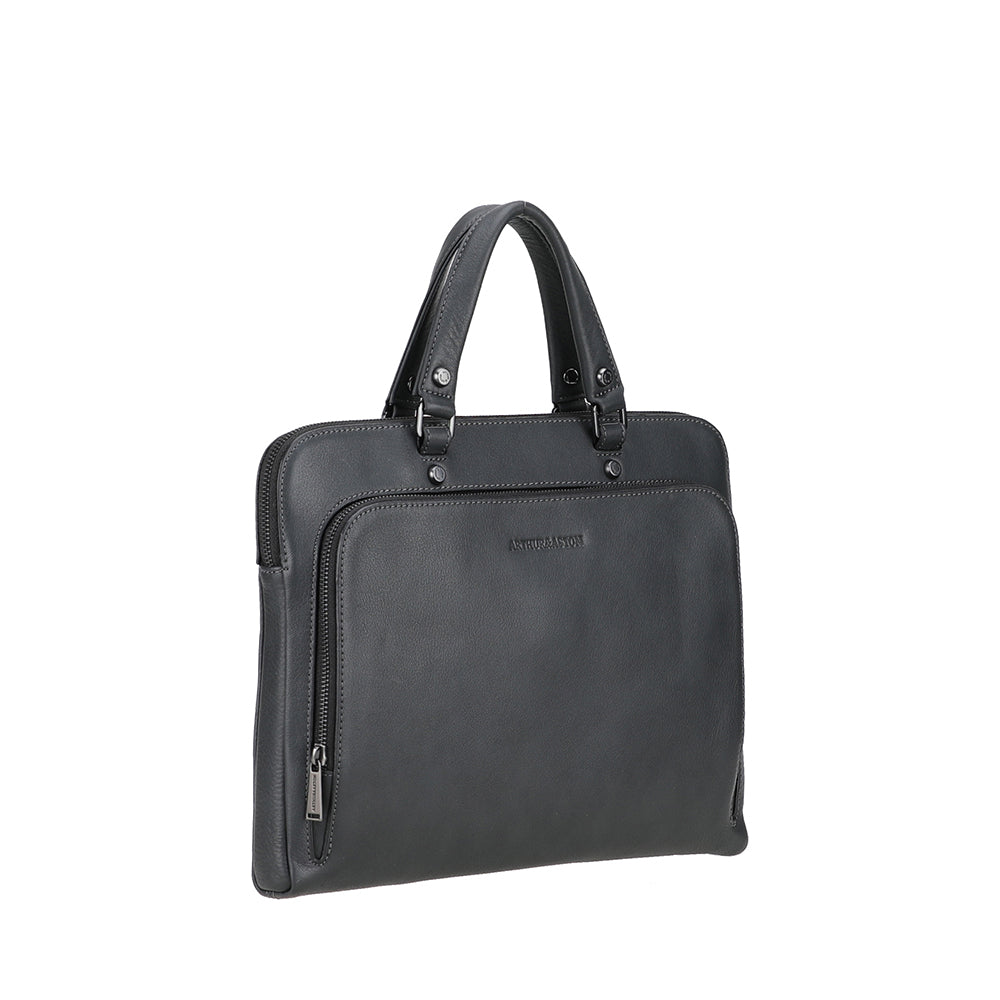 Porte ordinateur Nairo Cuir